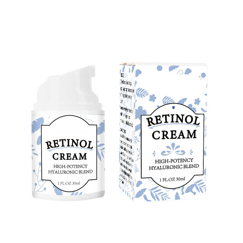 Hyaluronic Acid Retinol Cream-FDA Certified